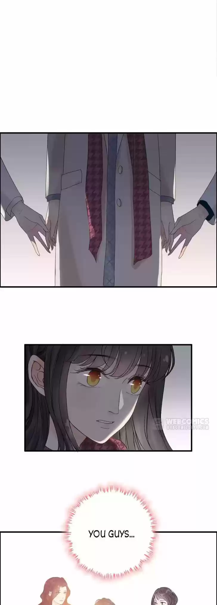 The Boss's Shotgun Wedding Ch.153