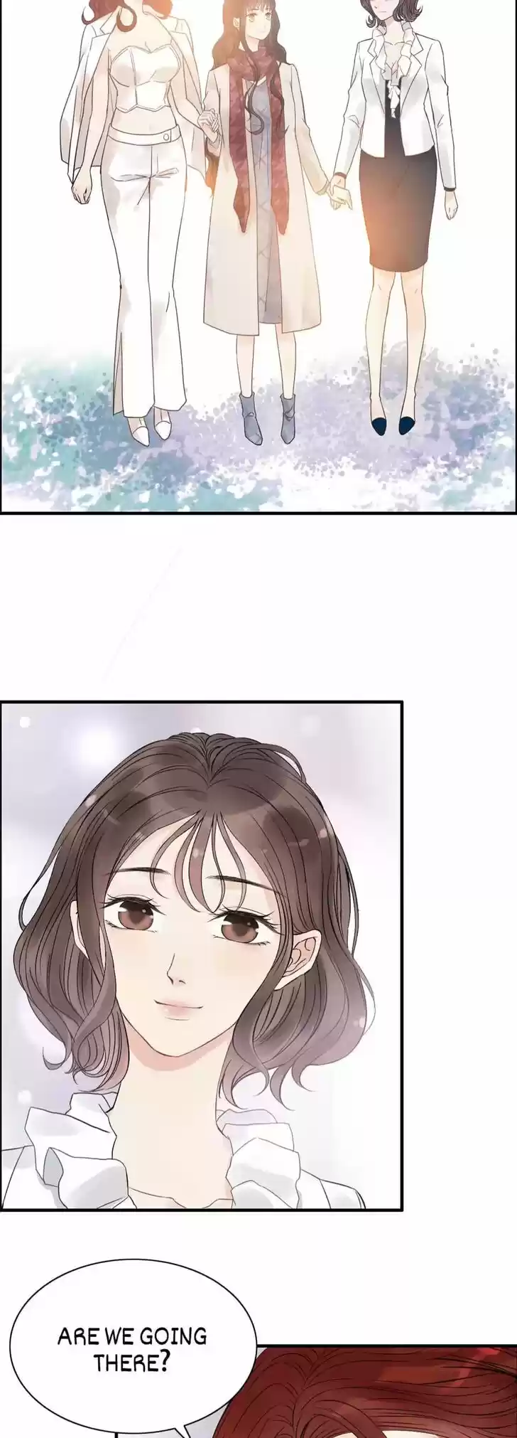 The Boss's Shotgun Wedding Ch.153