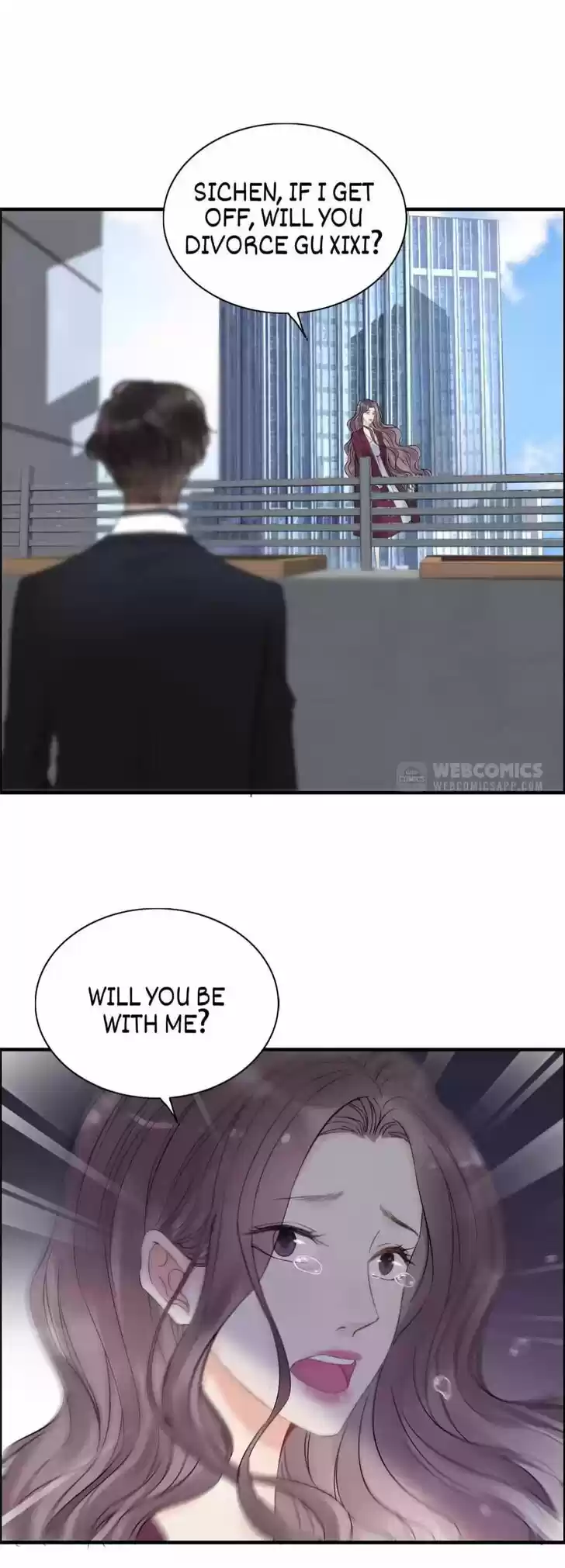 The Boss's Shotgun Wedding Ch.153