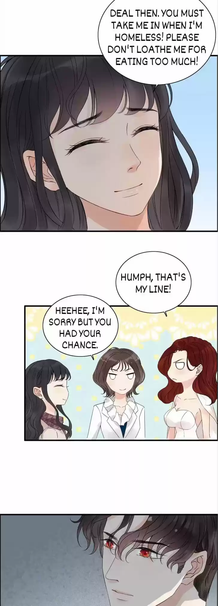 The Boss's Shotgun Wedding Ch.154