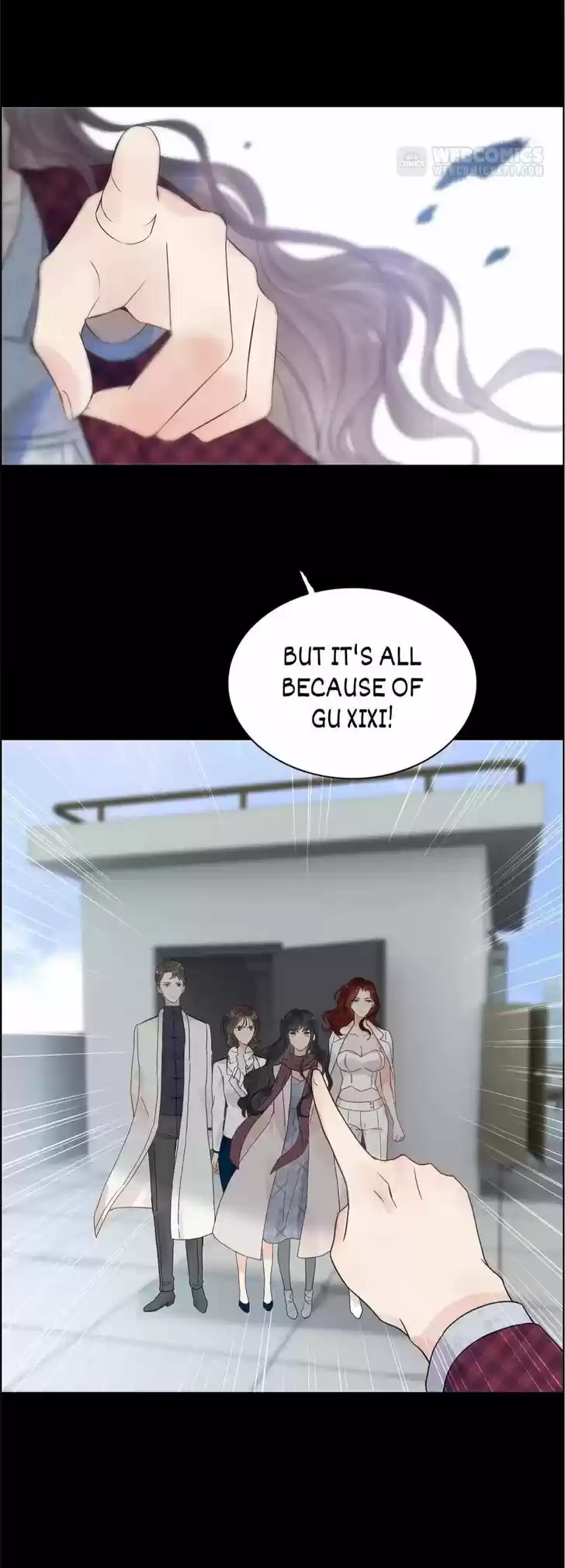 The Boss's Shotgun Wedding Ch.154