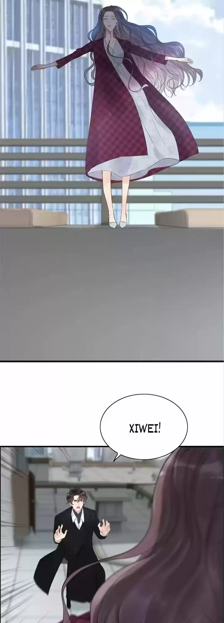 The Boss's Shotgun Wedding Ch.154