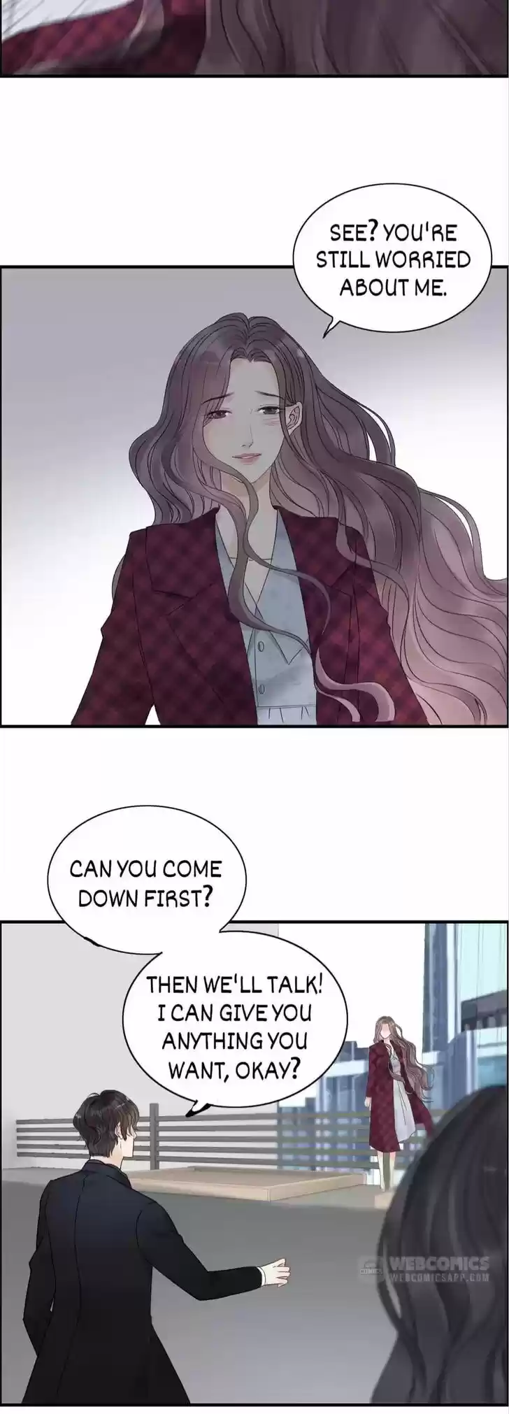 The Boss's Shotgun Wedding Ch.154