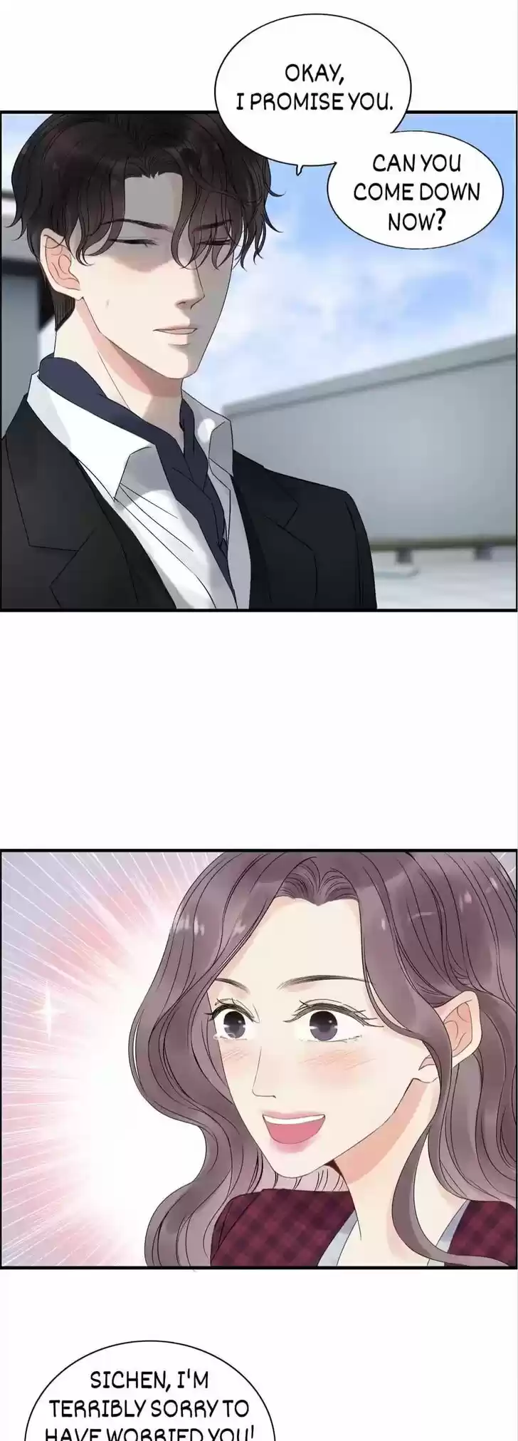 The Boss's Shotgun Wedding Ch.154