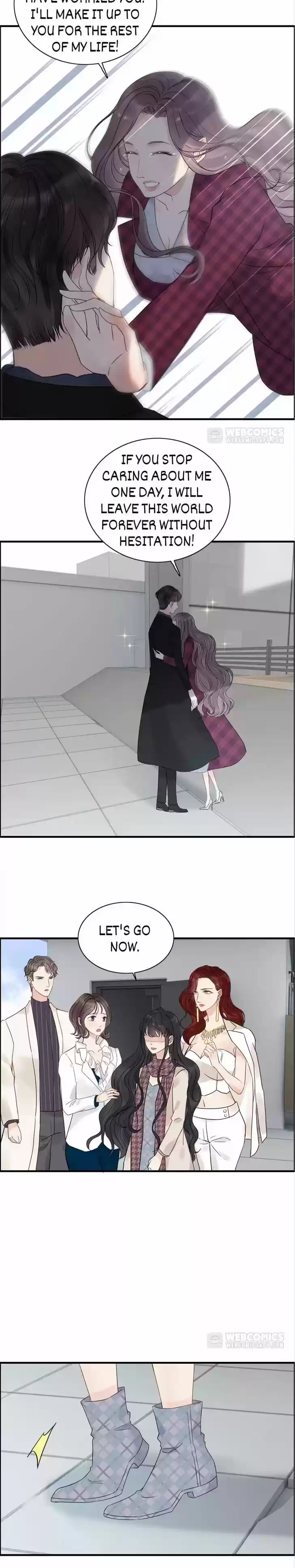 The Boss's Shotgun Wedding Ch.154