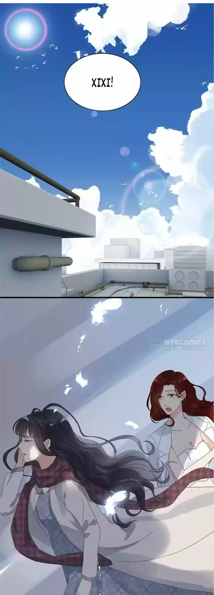 The Boss's Shotgun Wedding Ch.155