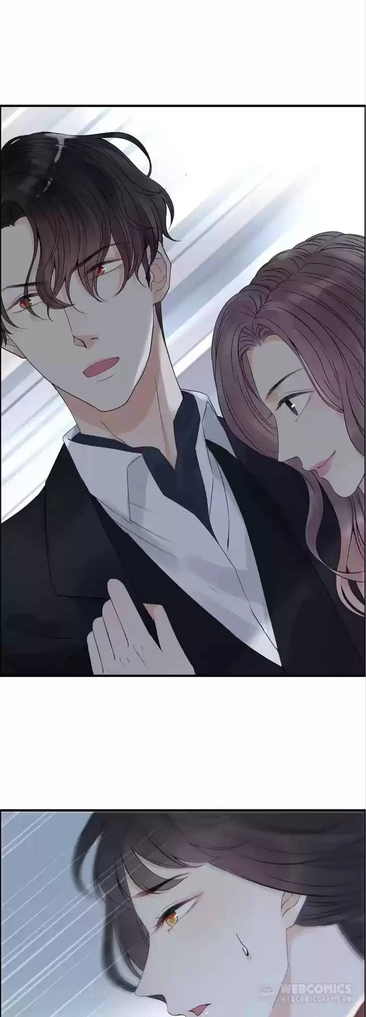 The Boss's Shotgun Wedding Ch.155
