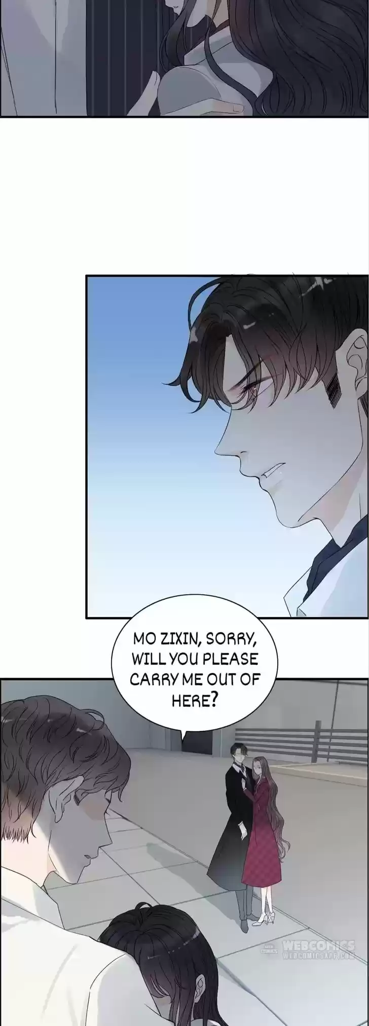 The Boss's Shotgun Wedding Ch.155