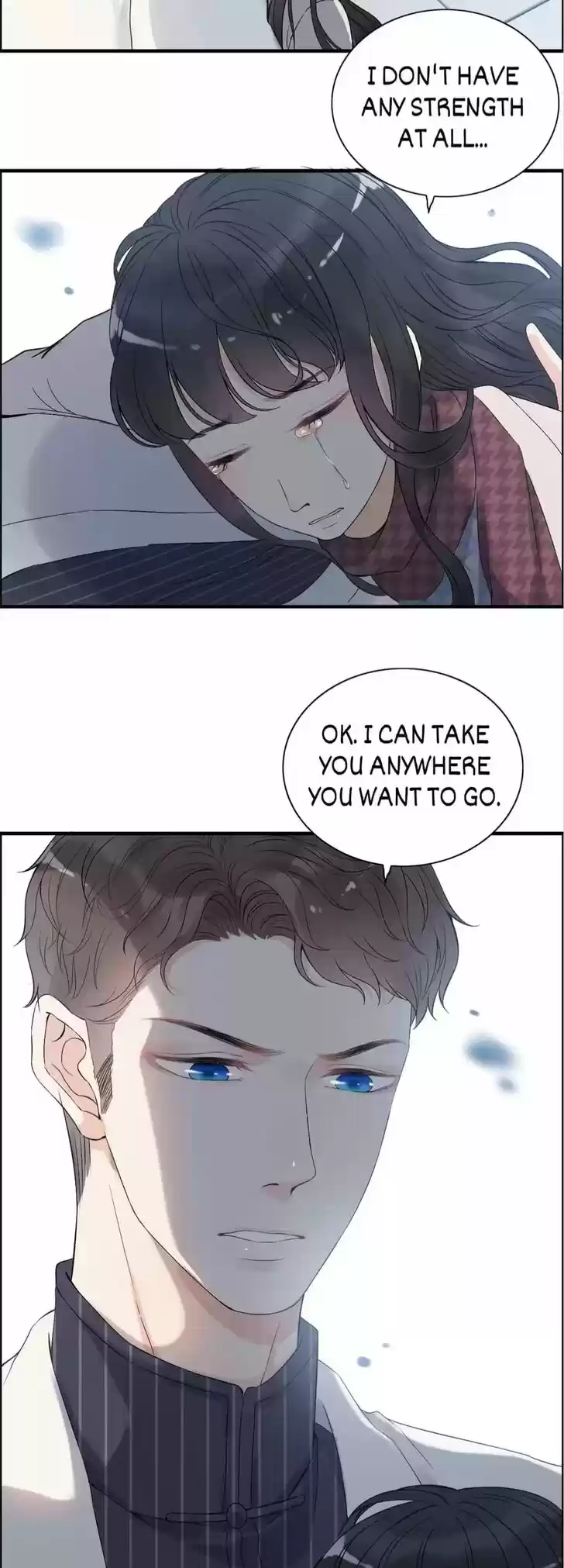 The Boss's Shotgun Wedding Ch.155