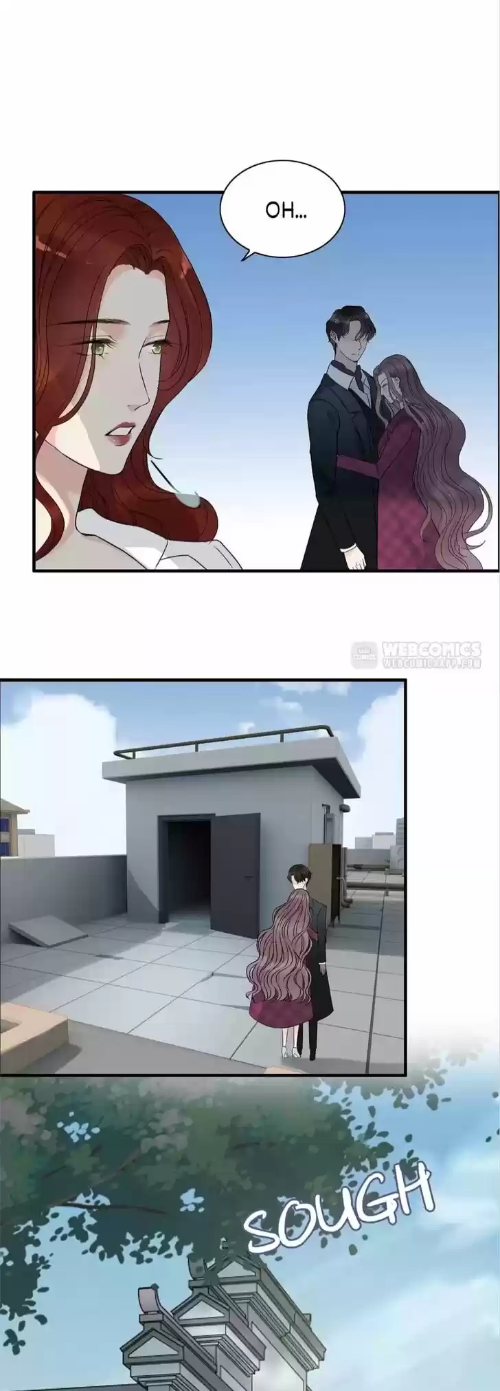 The Boss's Shotgun Wedding Ch.155