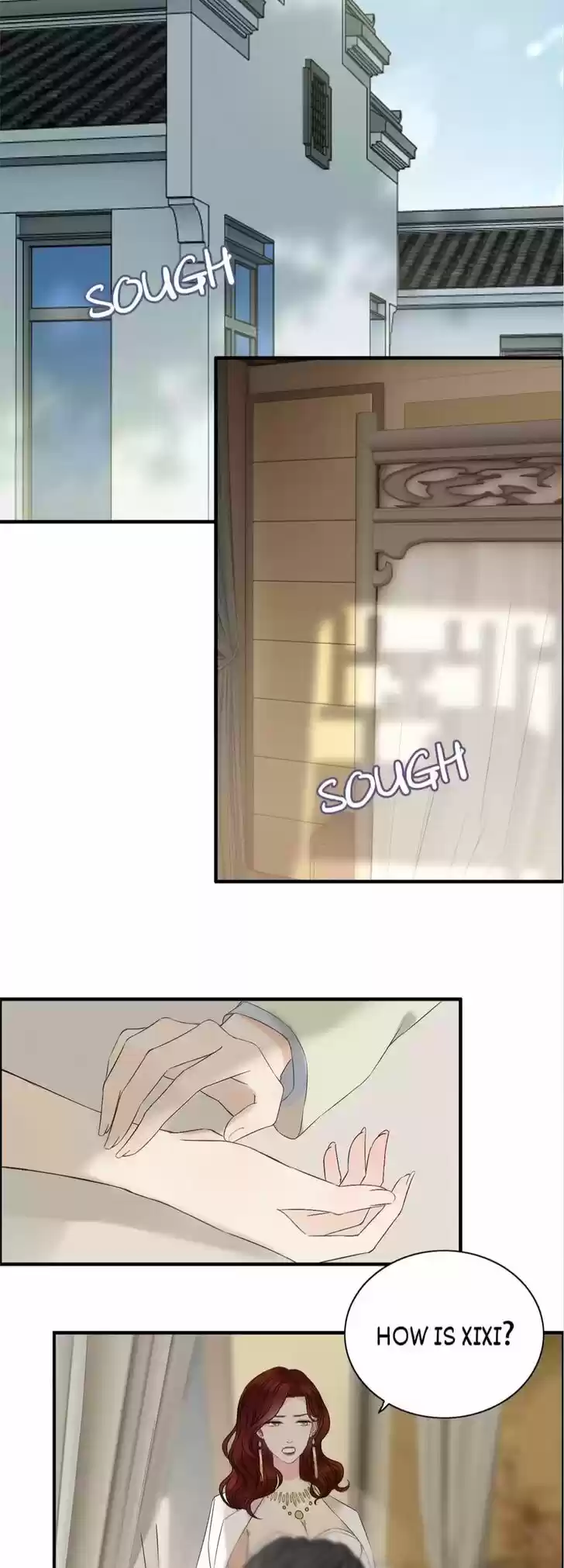 The Boss's Shotgun Wedding Ch.155