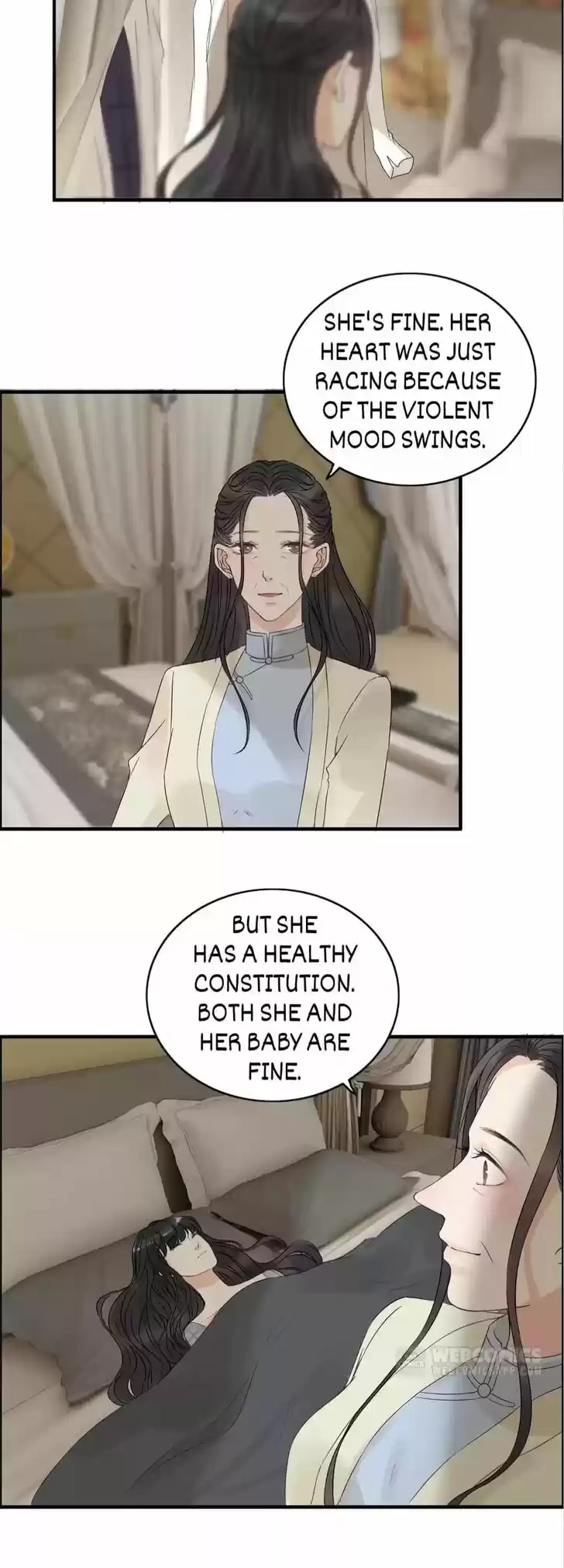 The Boss's Shotgun Wedding Ch.155