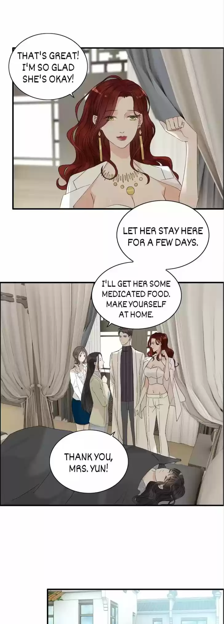 The Boss's Shotgun Wedding Ch.155