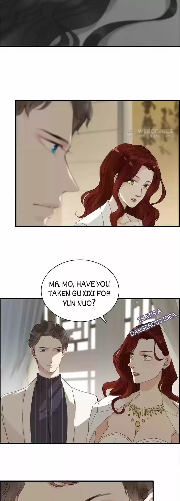 The Boss's Shotgun Wedding Ch.155