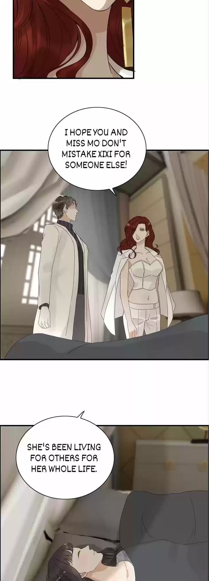 The Boss's Shotgun Wedding Ch.155