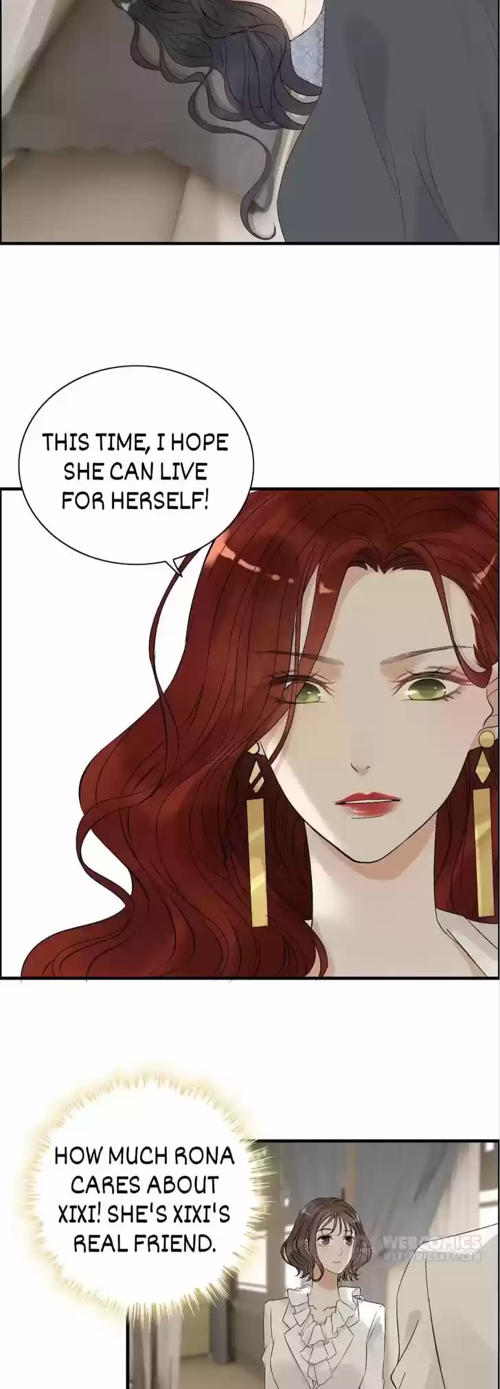 The Boss's Shotgun Wedding Ch.155