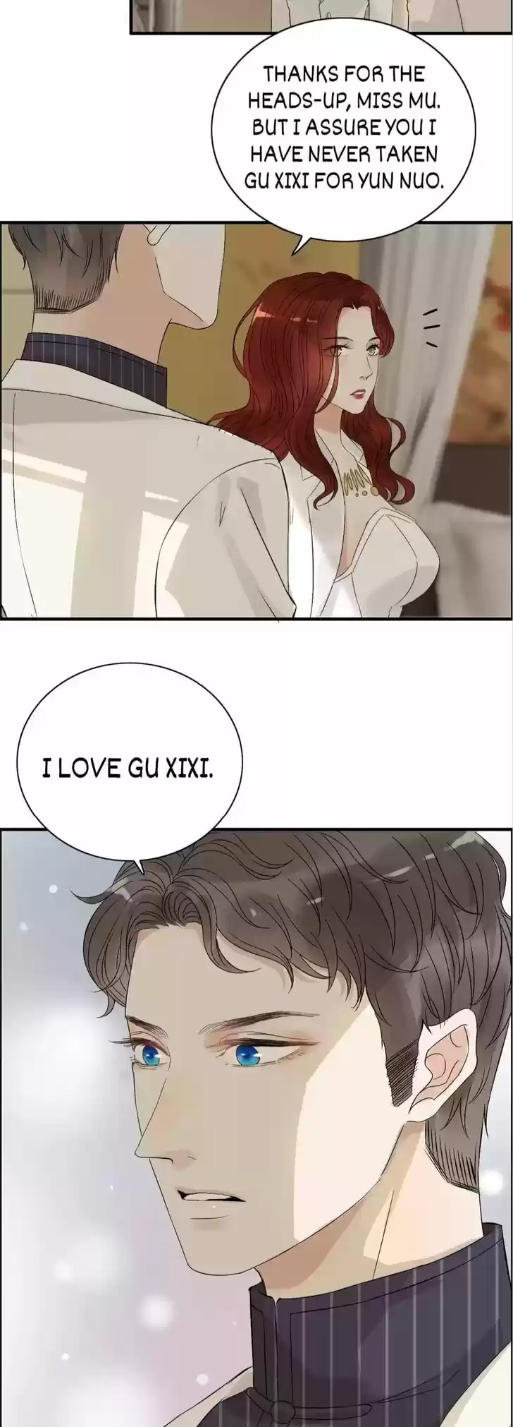 The Boss's Shotgun Wedding Ch.155