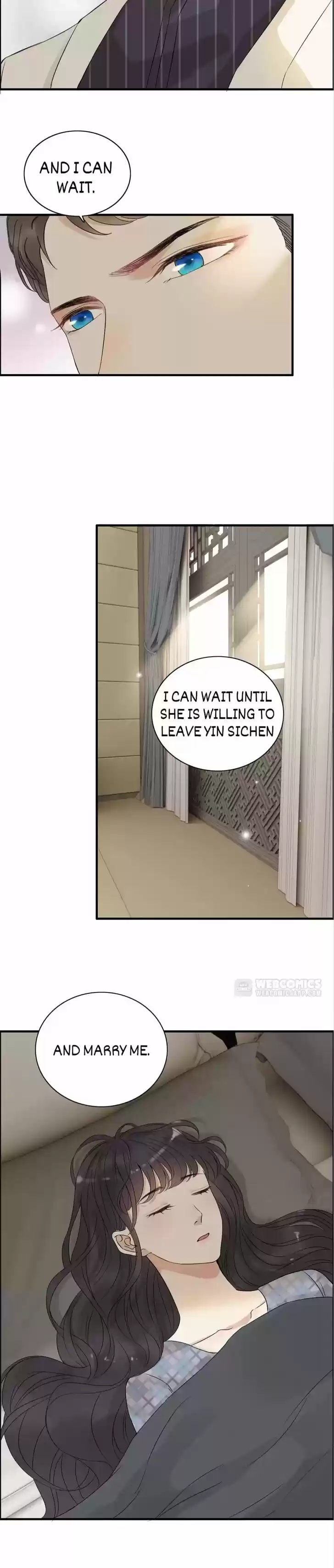 The Boss's Shotgun Wedding Ch.155