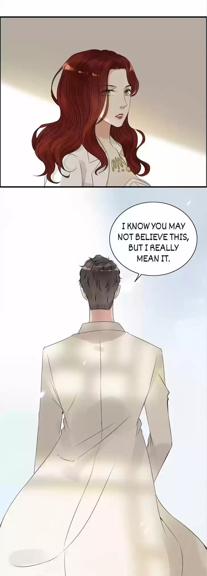 The Boss's Shotgun Wedding Ch.155