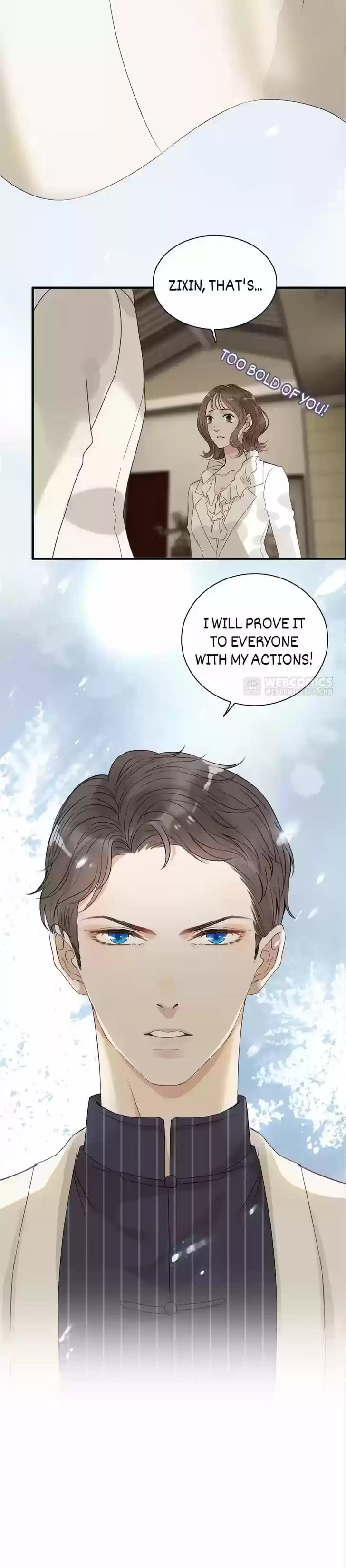 The Boss's Shotgun Wedding Ch.155