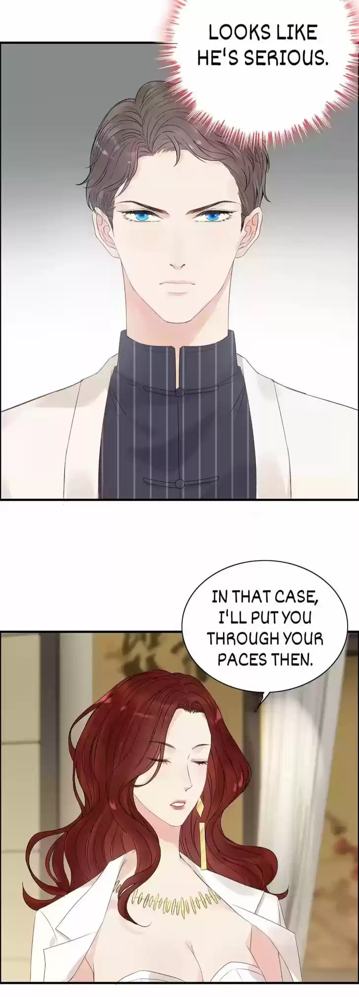 The Boss's Shotgun Wedding Ch.156