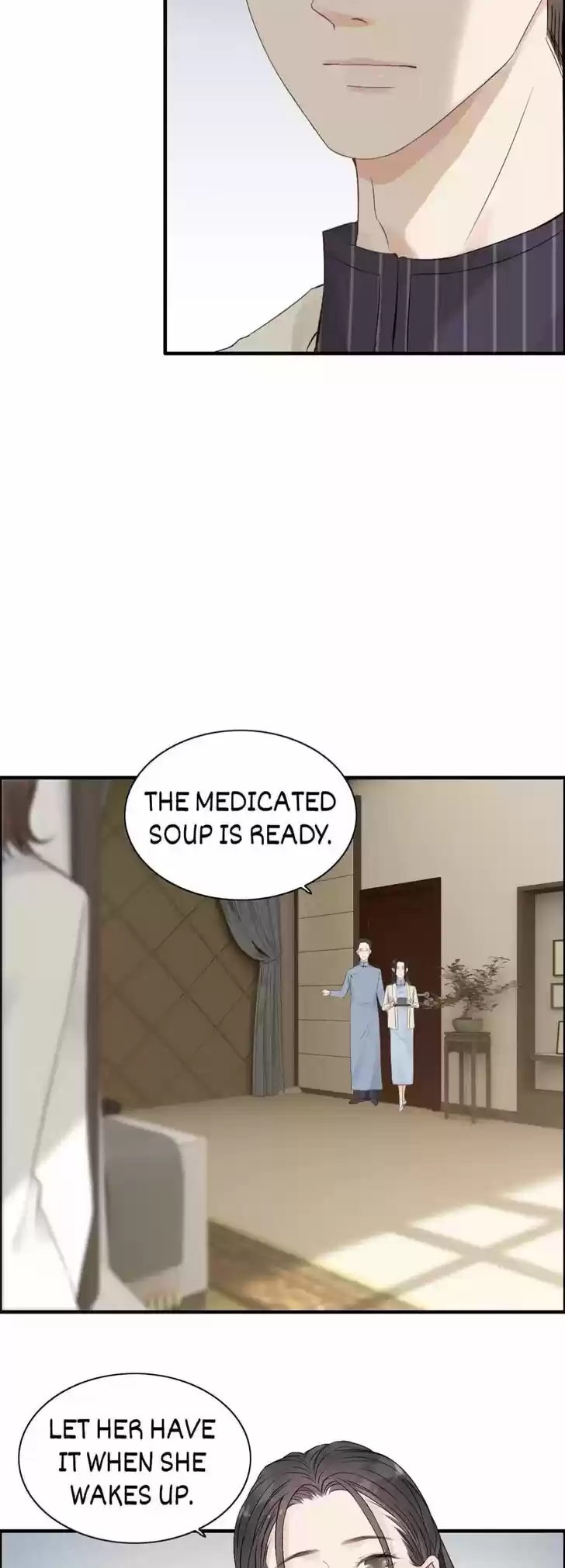 The Boss's Shotgun Wedding Ch.156