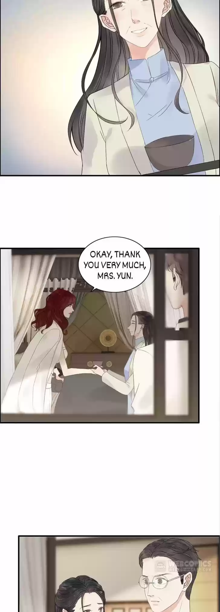 The Boss's Shotgun Wedding Ch.156