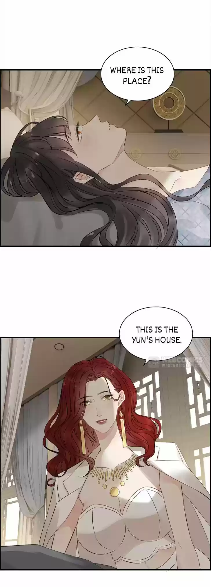 The Boss's Shotgun Wedding Ch.156