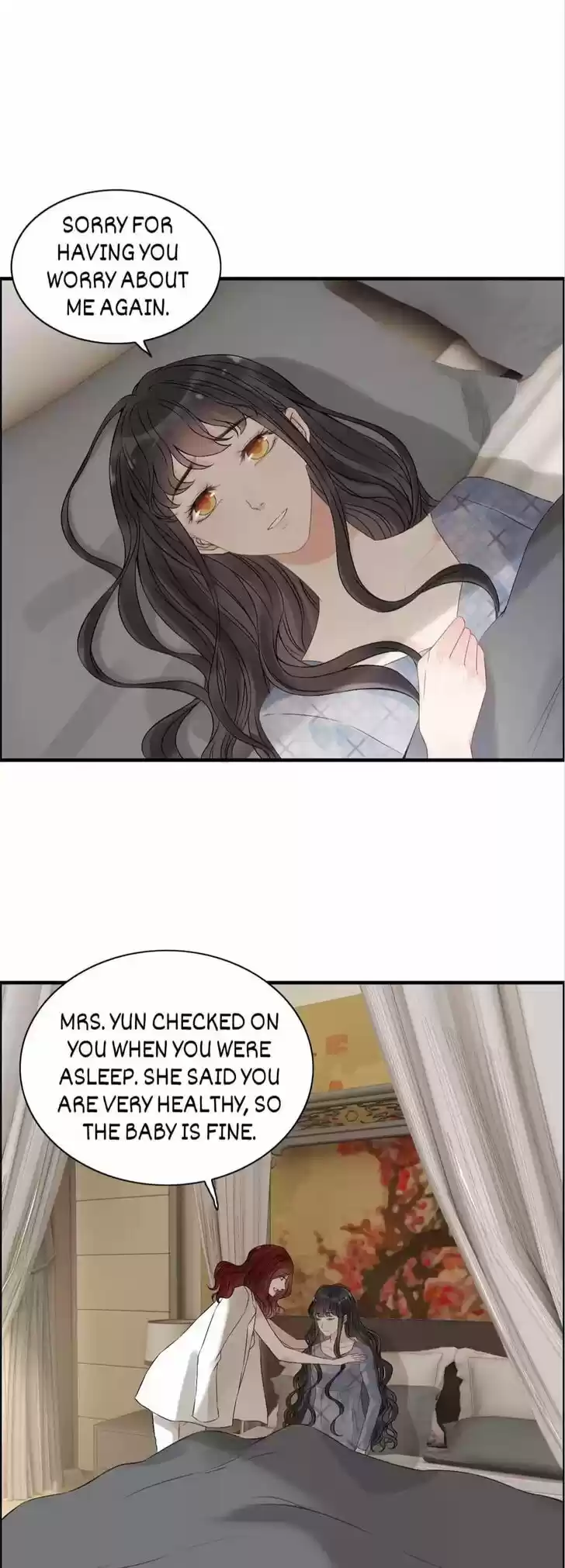 The Boss's Shotgun Wedding Ch.156