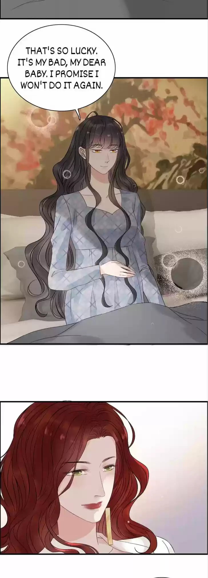 The Boss's Shotgun Wedding Ch.156