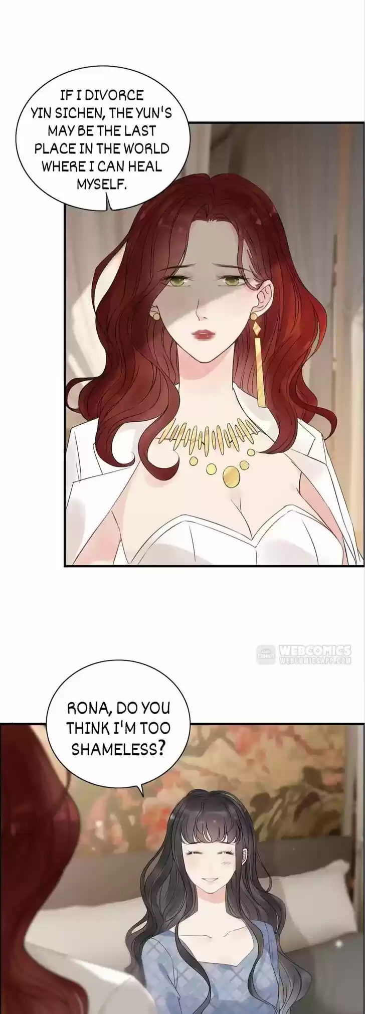 The Boss's Shotgun Wedding Ch.156