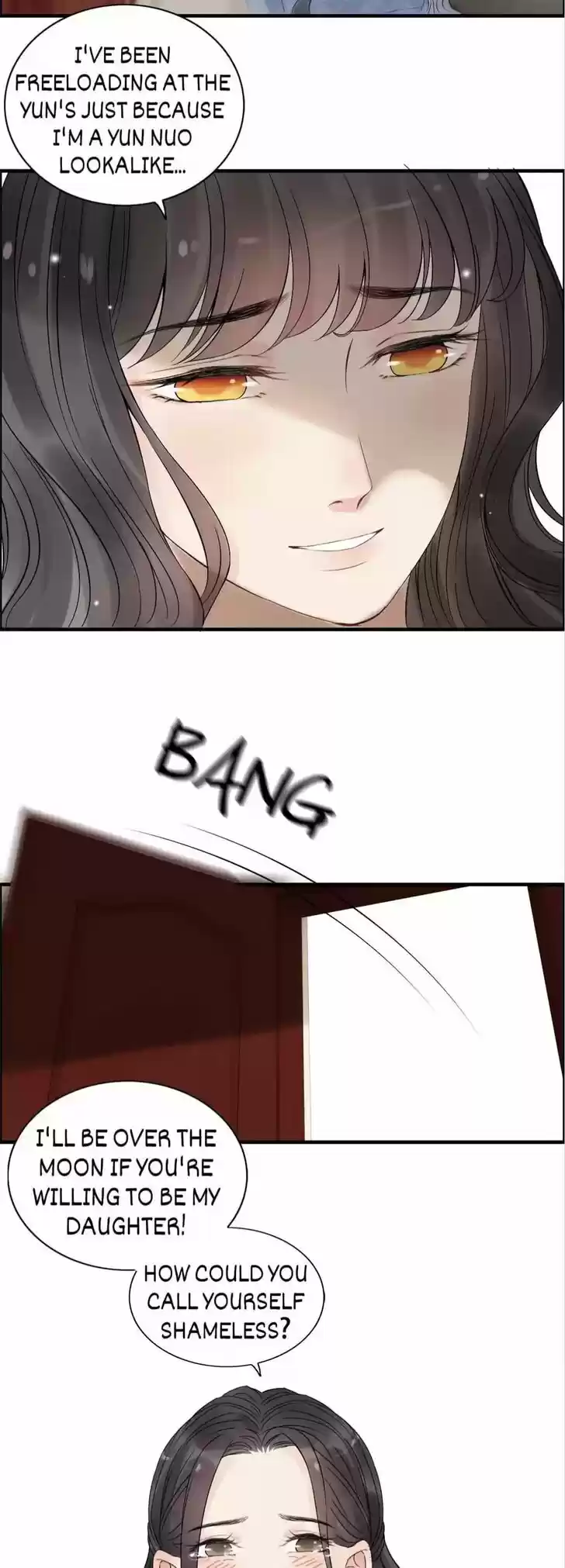 The Boss's Shotgun Wedding Ch.156