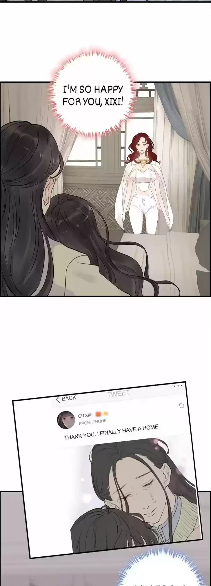 The Boss's Shotgun Wedding Ch.156