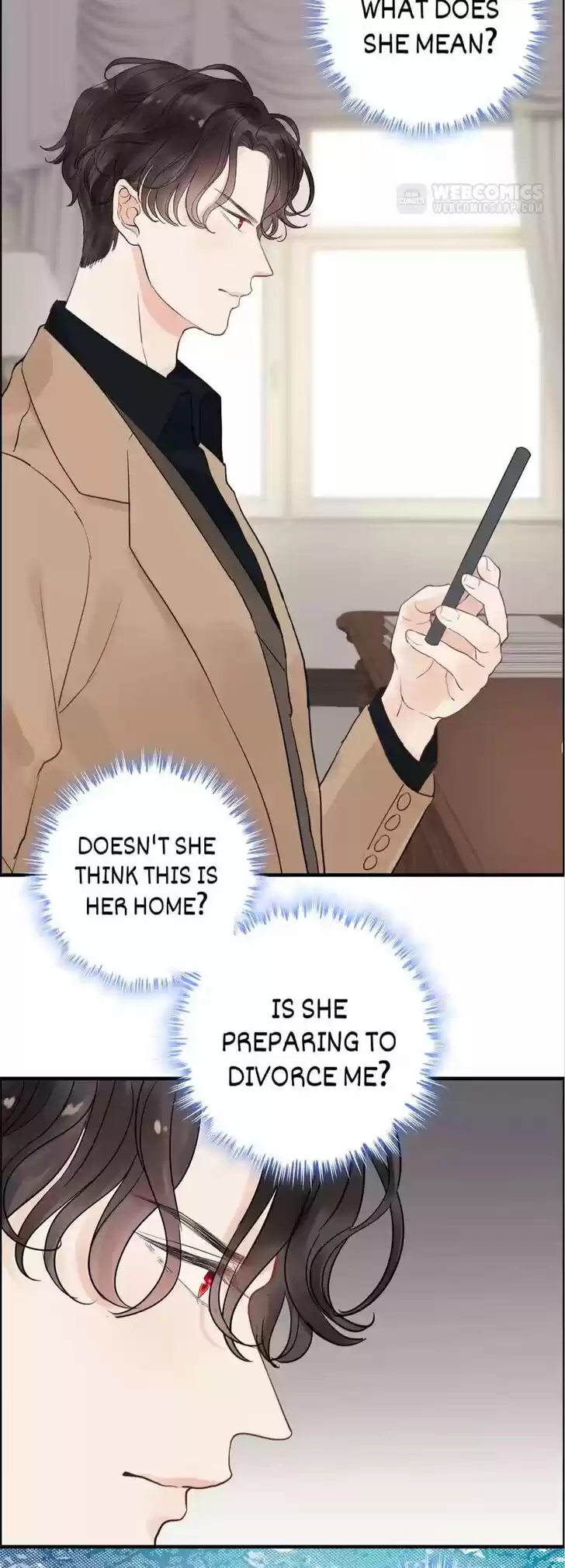 The Boss's Shotgun Wedding Ch.156