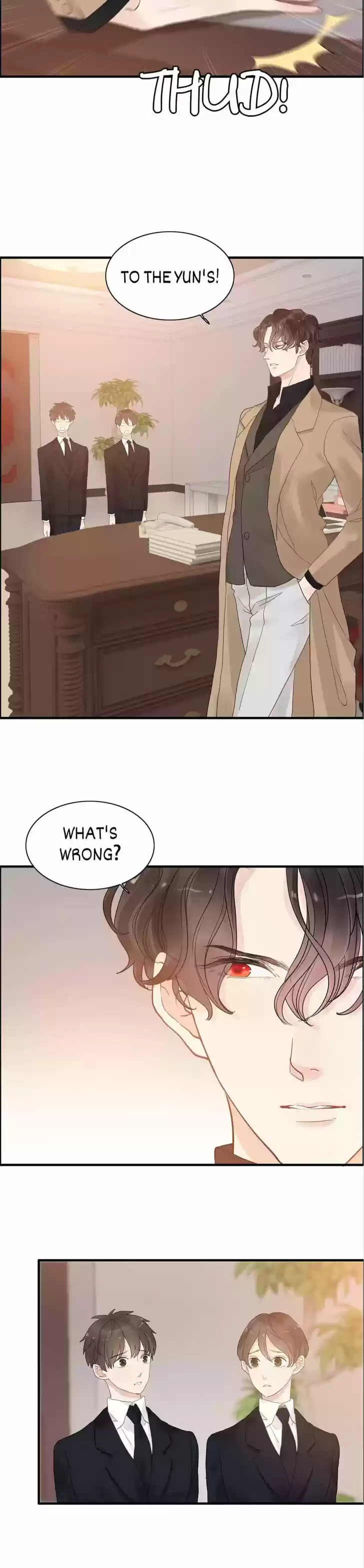 The Boss's Shotgun Wedding Ch.156