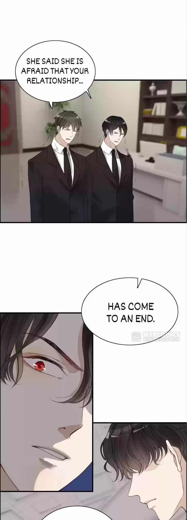 The Boss's Shotgun Wedding Ch.156