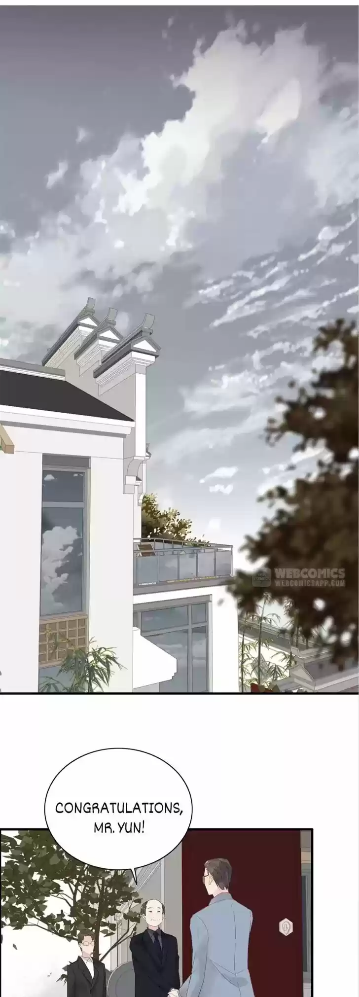 The Boss's Shotgun Wedding Ch.157