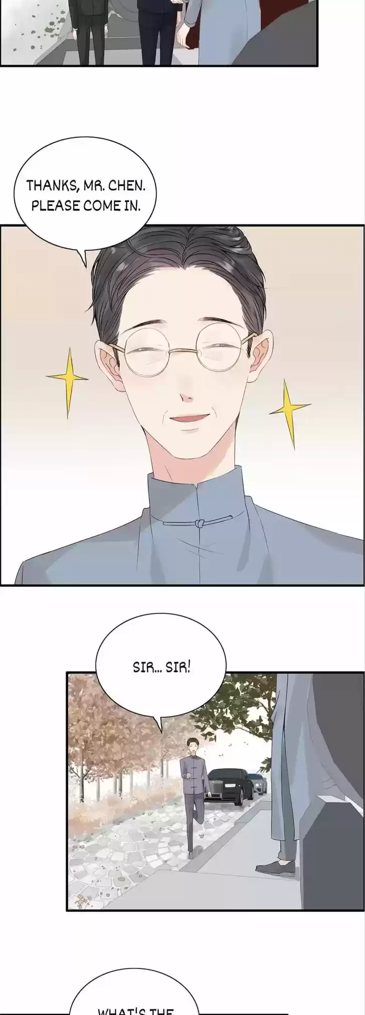 The Boss's Shotgun Wedding Ch.157