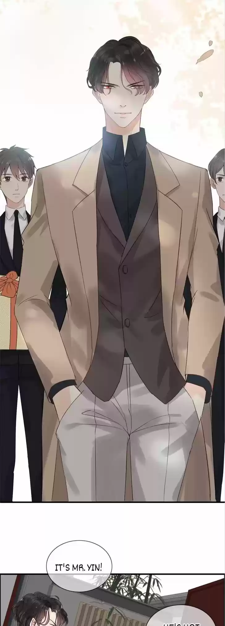 The Boss's Shotgun Wedding Ch.157