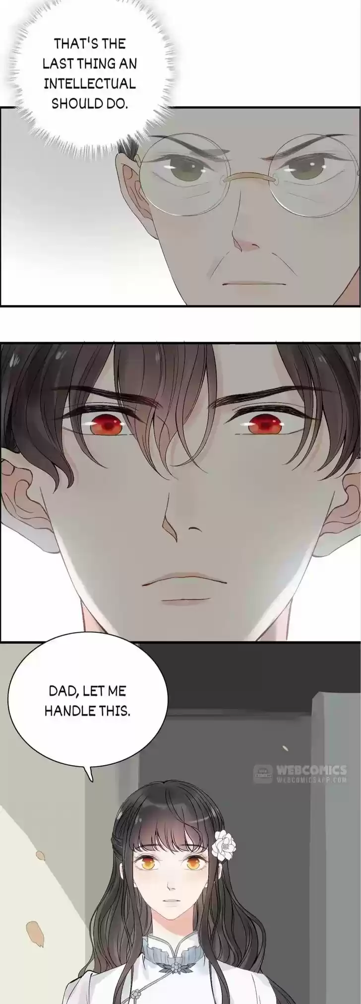 The Boss's Shotgun Wedding Ch.157