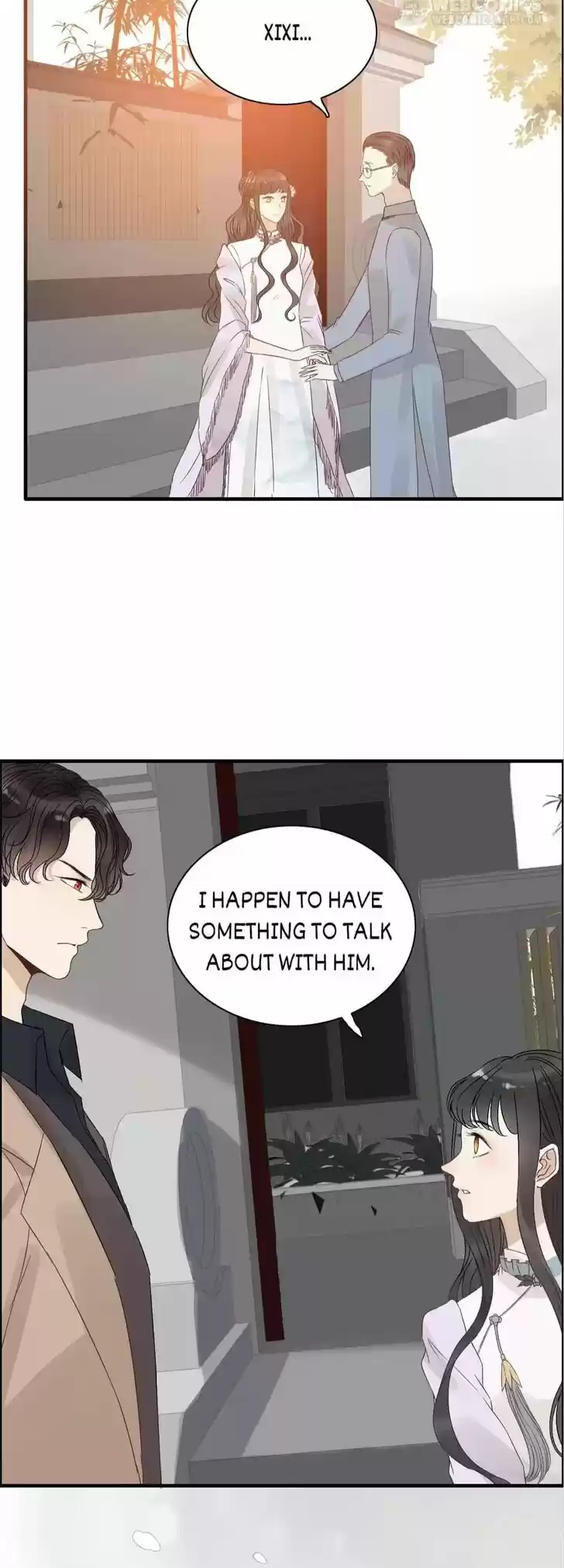 The Boss's Shotgun Wedding Ch.157