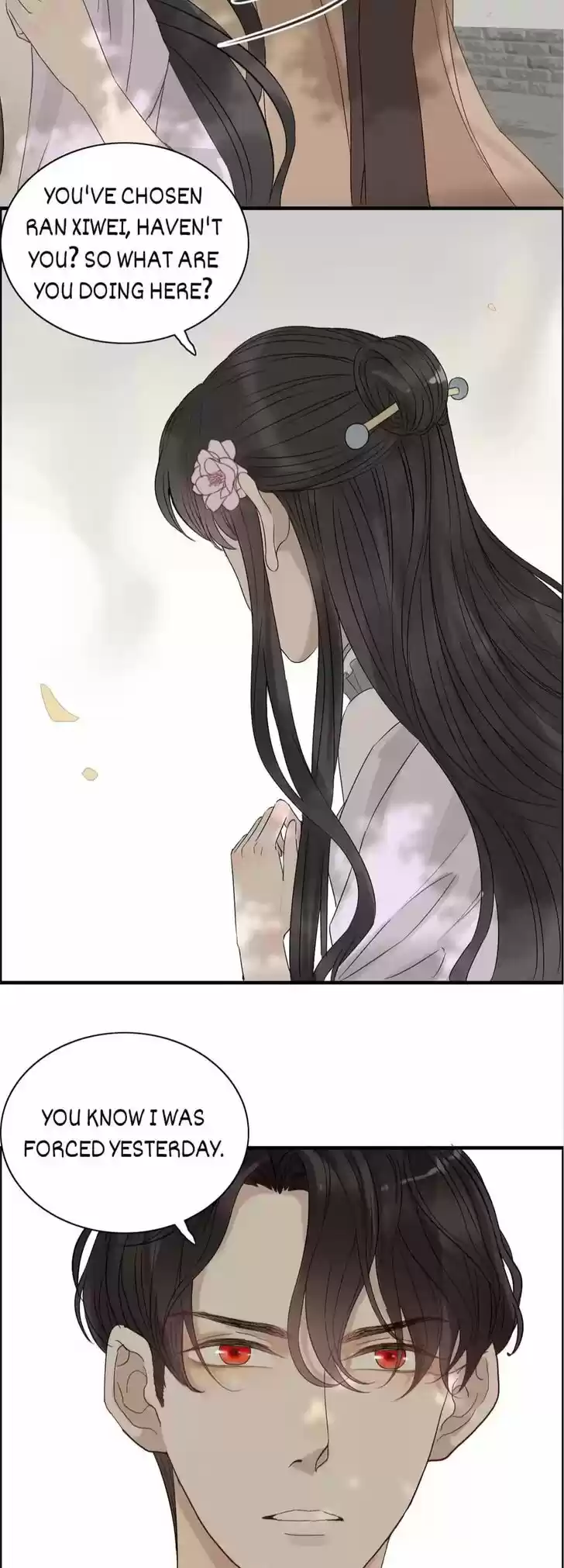 The Boss's Shotgun Wedding Ch.157