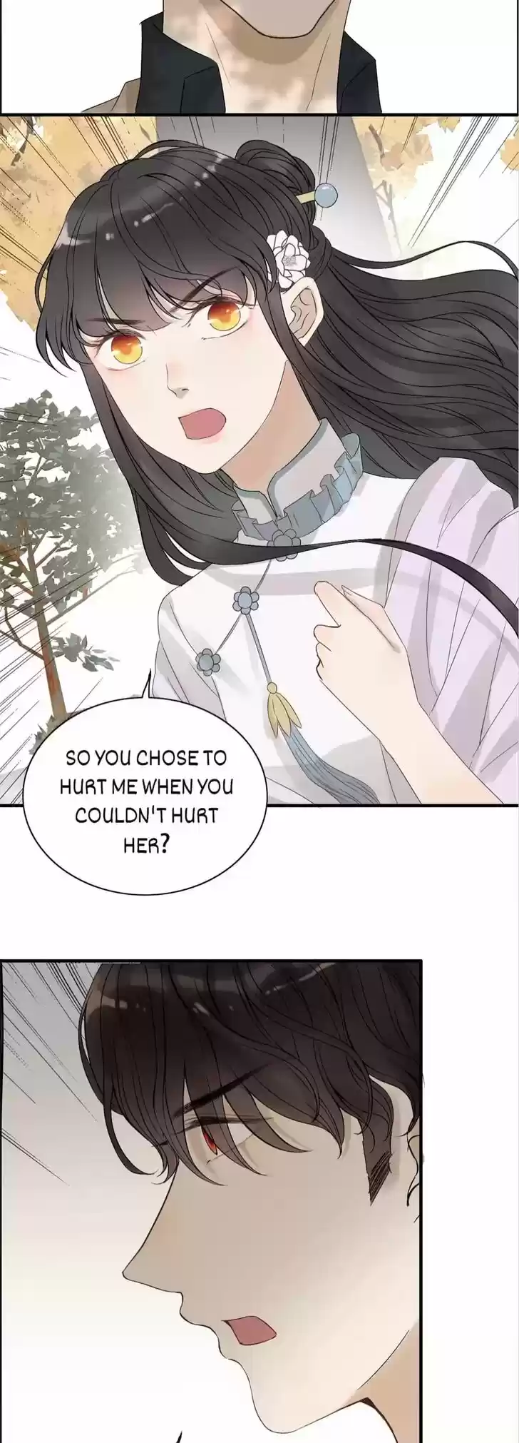 The Boss's Shotgun Wedding Ch.157