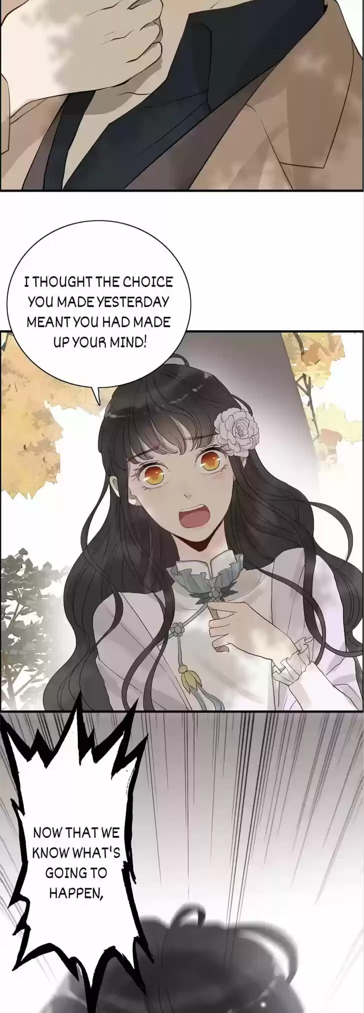 The Boss's Shotgun Wedding Ch.157