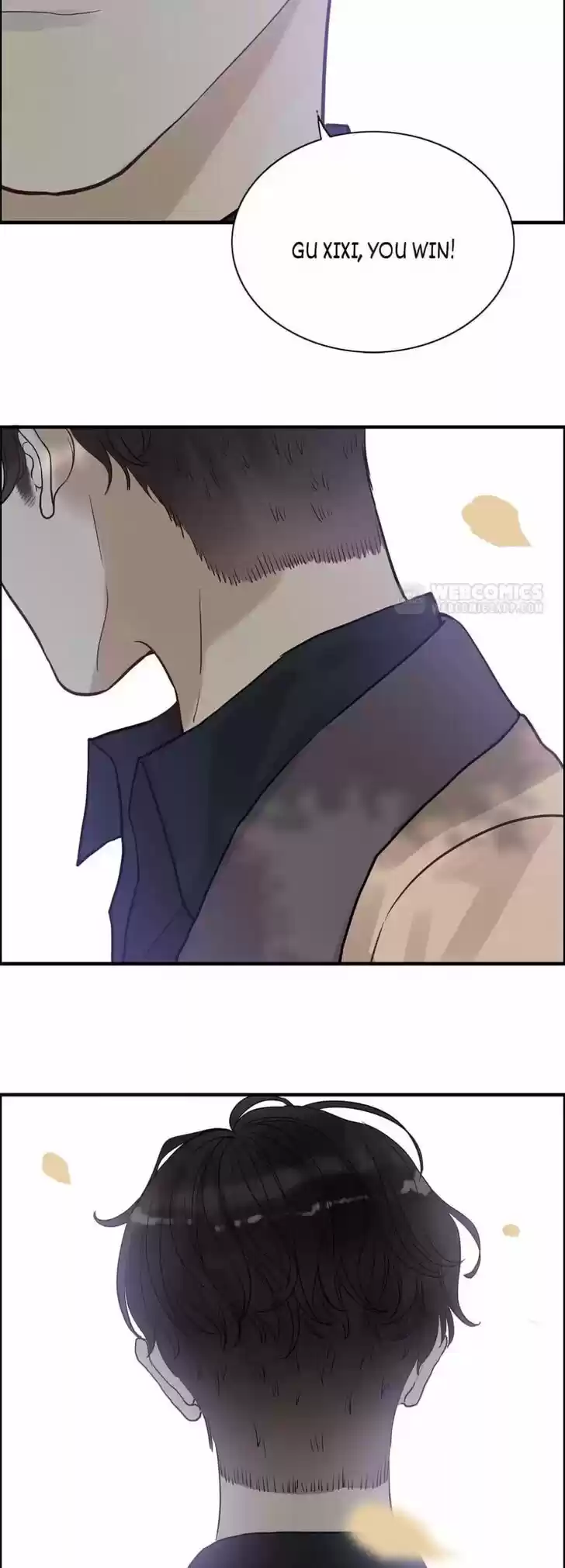 The Boss's Shotgun Wedding Ch.157