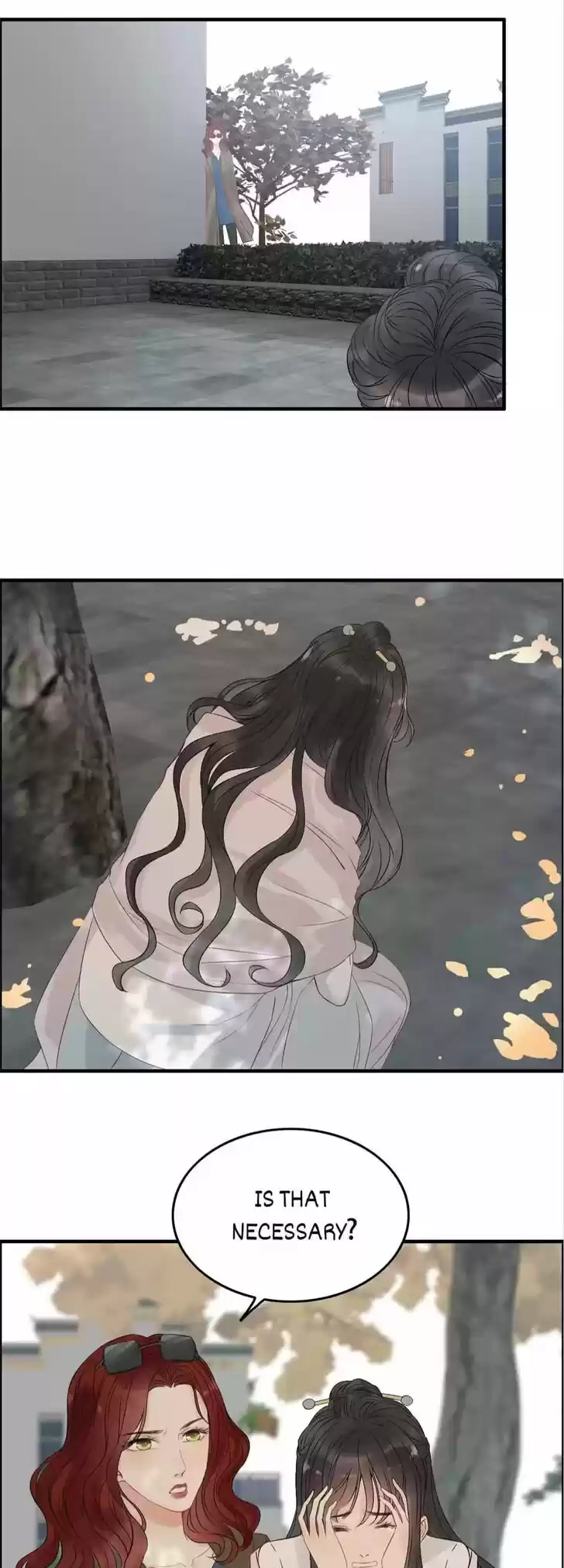 The Boss's Shotgun Wedding Ch.158