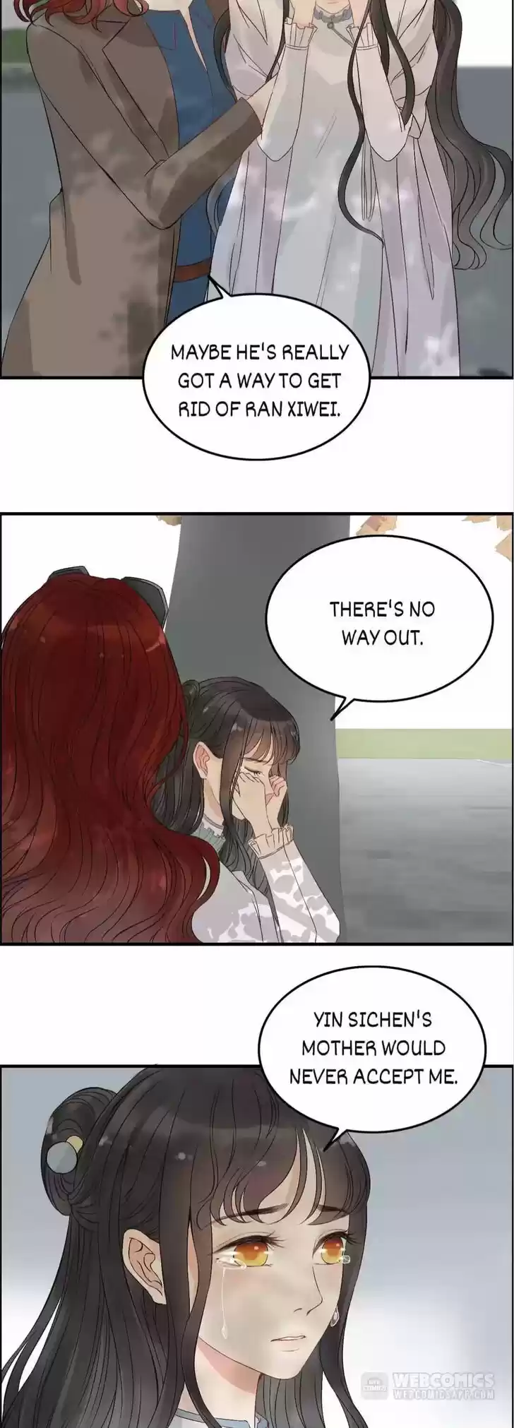 The Boss's Shotgun Wedding Ch.158