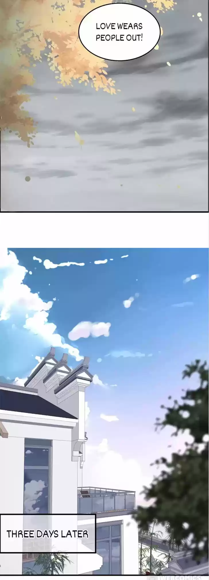 The Boss's Shotgun Wedding Ch.158