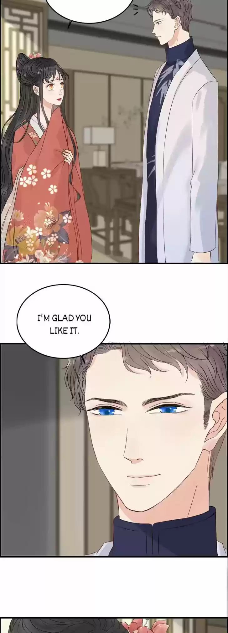 The Boss's Shotgun Wedding Ch.158