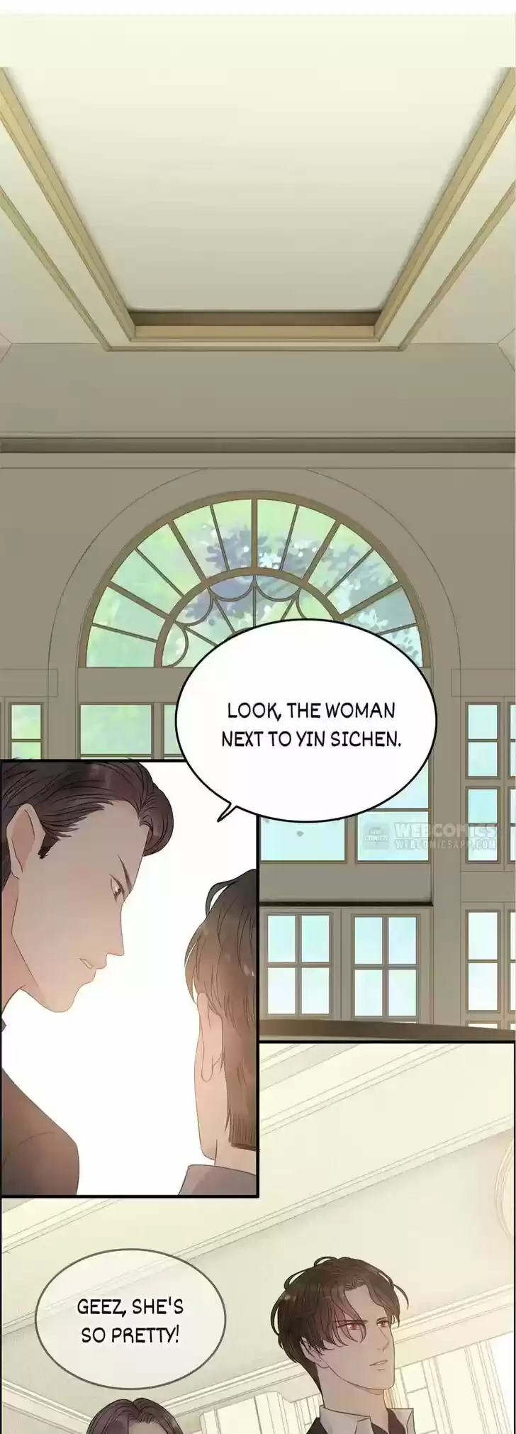 The Boss's Shotgun Wedding Ch.159